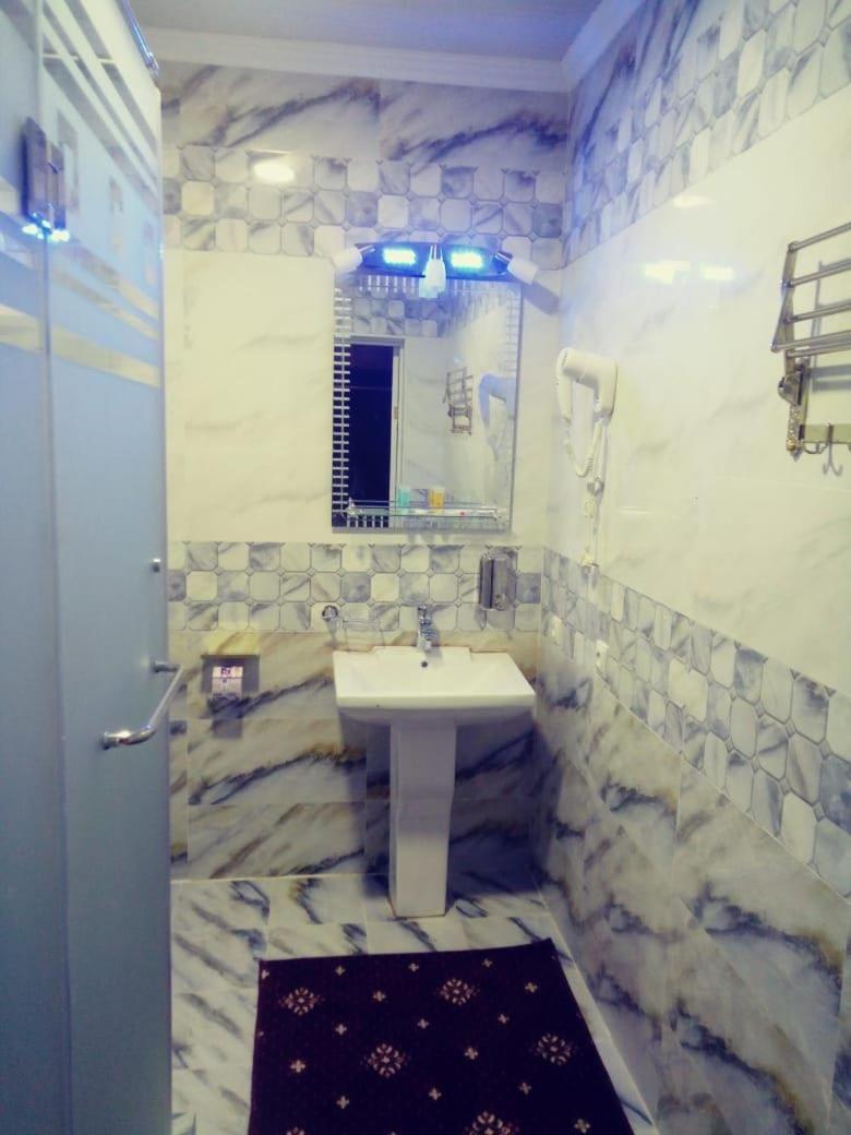 Askar Hotel 쉼켄트 외부 사진