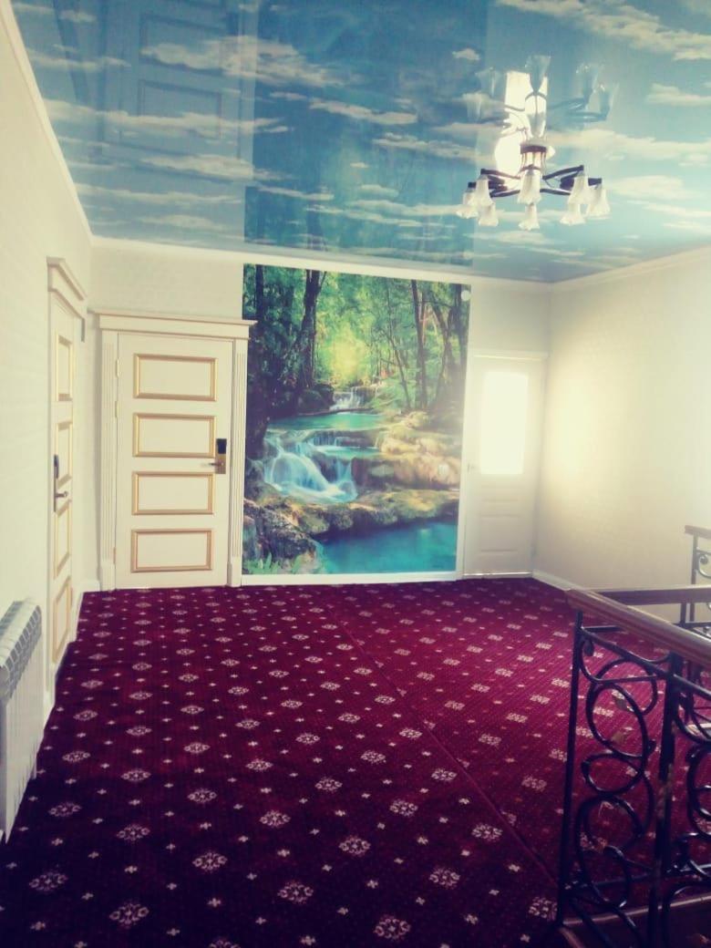 Askar Hotel 쉼켄트 외부 사진