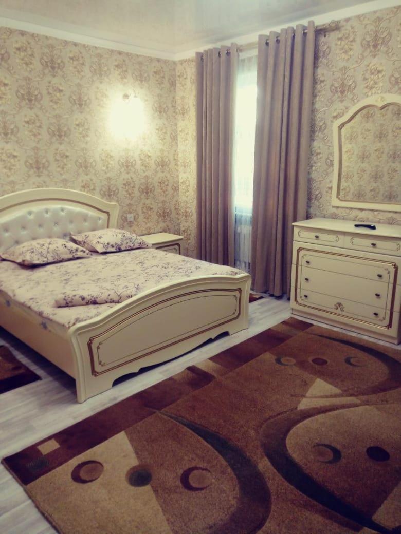 Askar Hotel 쉼켄트 외부 사진