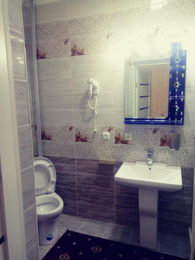 Askar Hotel 쉼켄트 외부 사진