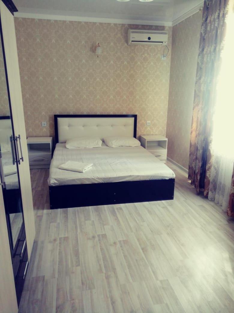 Askar Hotel 쉼켄트 외부 사진
