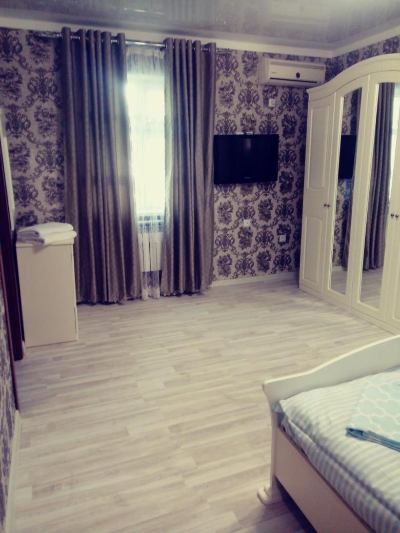 Askar Hotel 쉼켄트 외부 사진